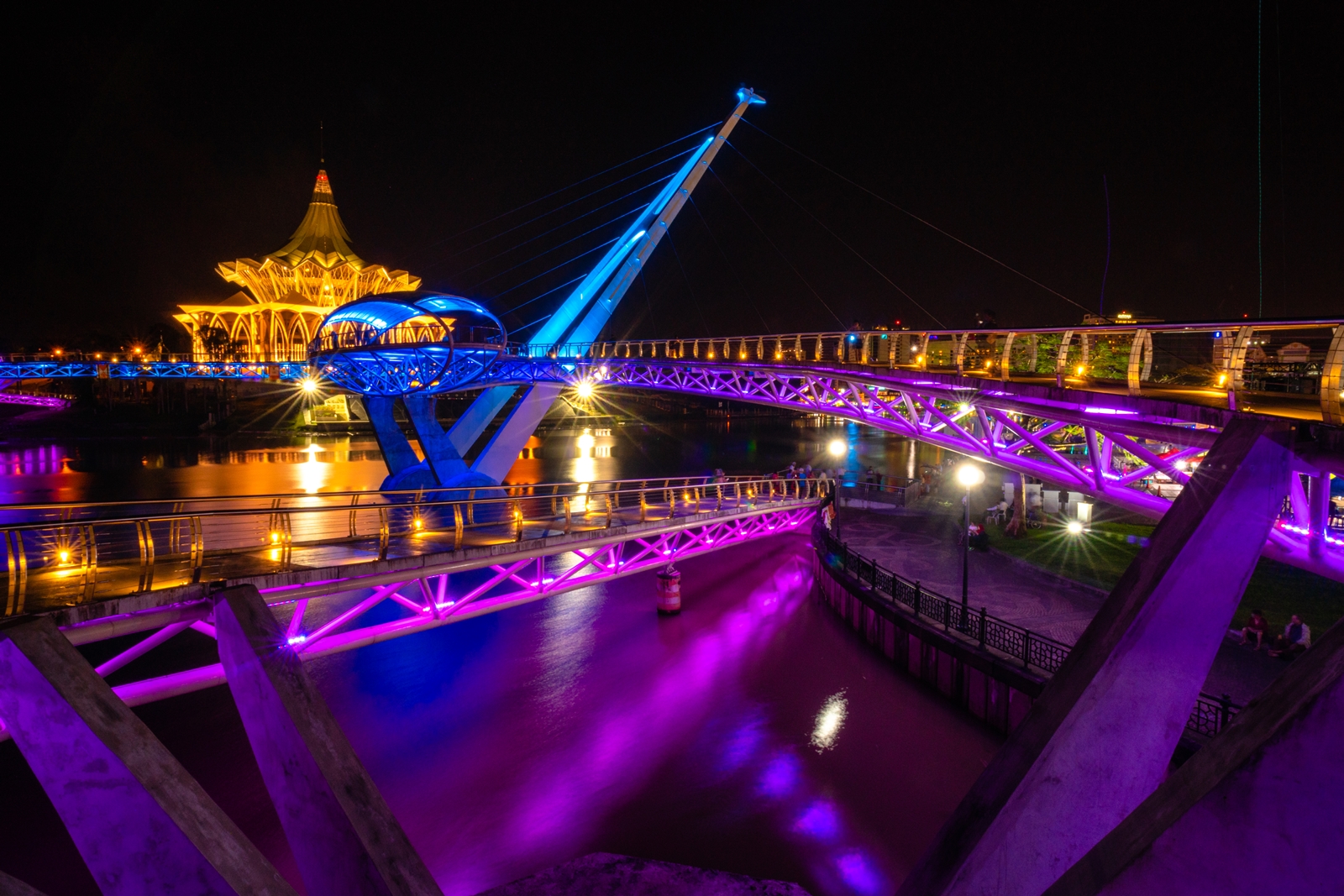 Darul Hana Bridge